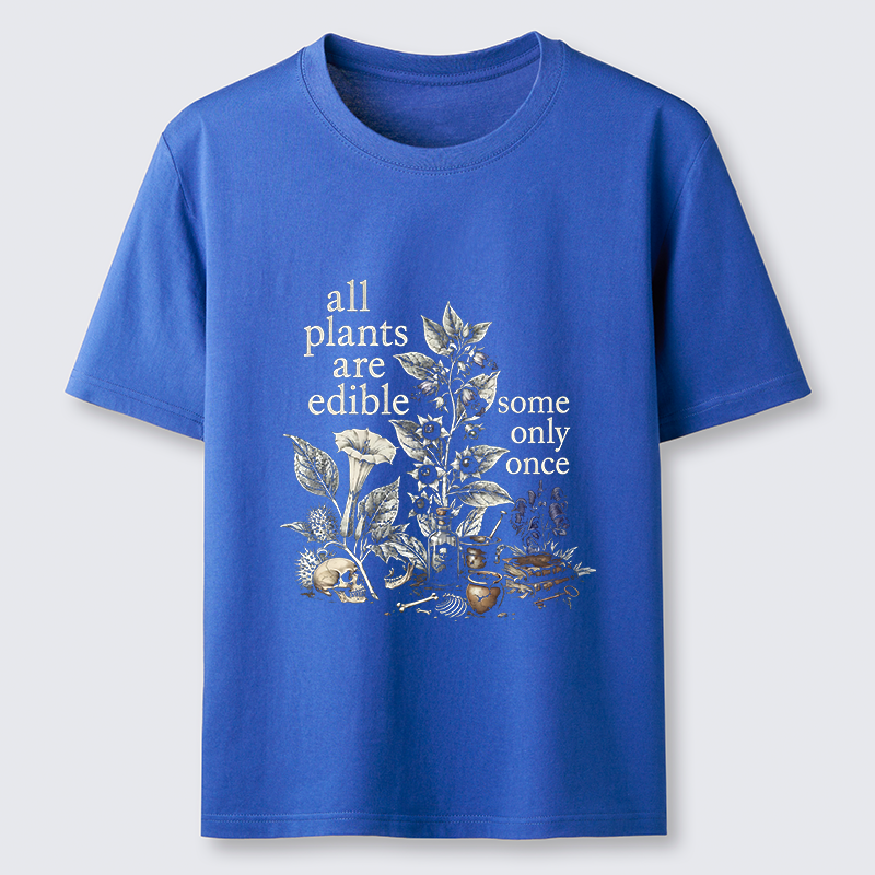 Tokyo-Tiger Funny Toxic Flora Classic T-Shirt