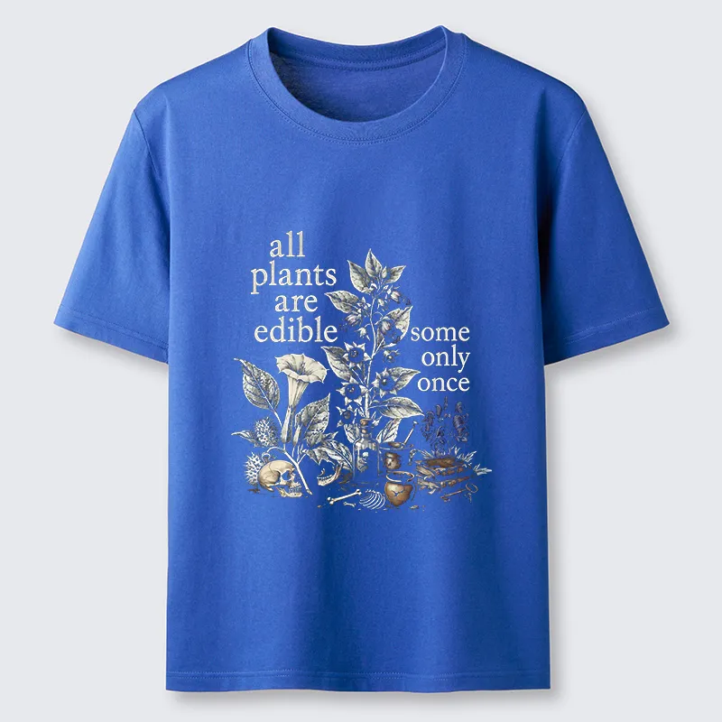 Tokyo-Tiger Funny Toxic Flora Classic T-Shirt