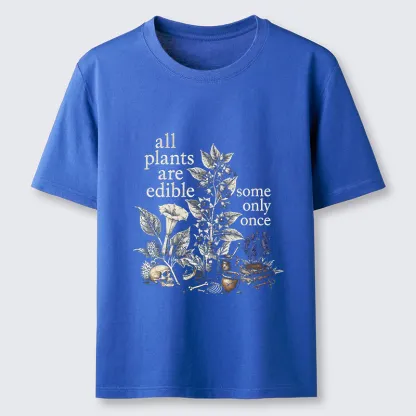 Tokyo-Tiger Funny Toxic Flora Classic T-Shirt