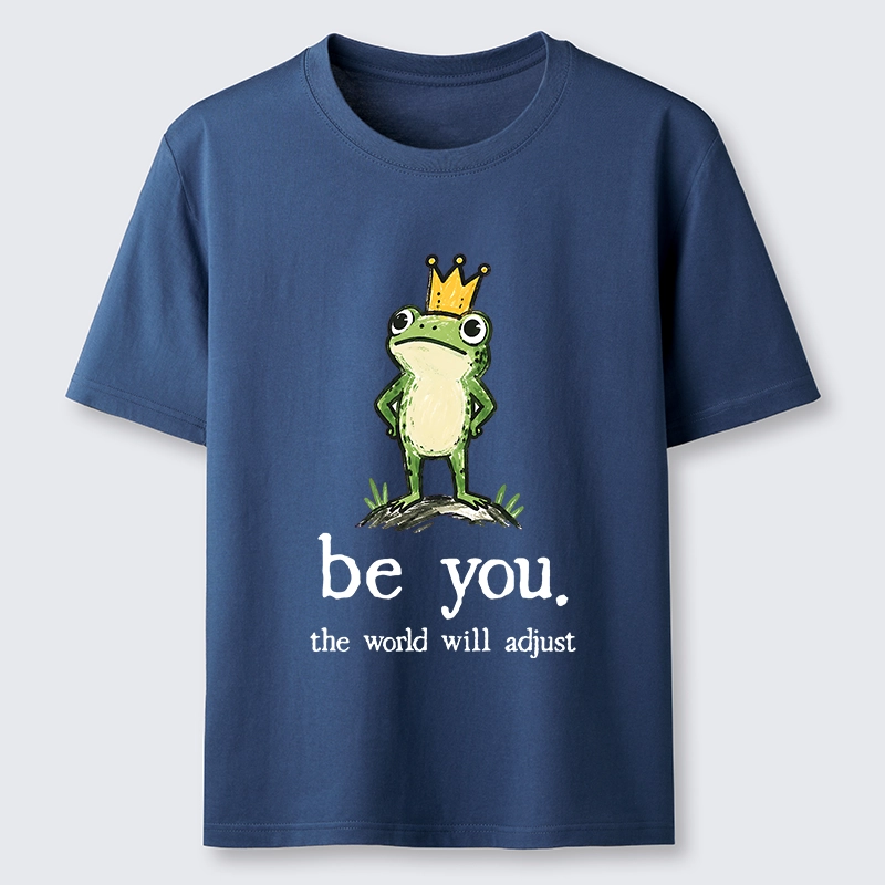 Tokyo-Tiger Confident Crown Frog Classic T-Shirt
