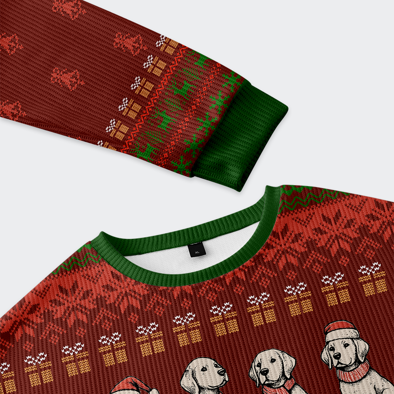 Tokyo-Tiger Funny Cute Pet Dog Lover Ugly Sweatshirt