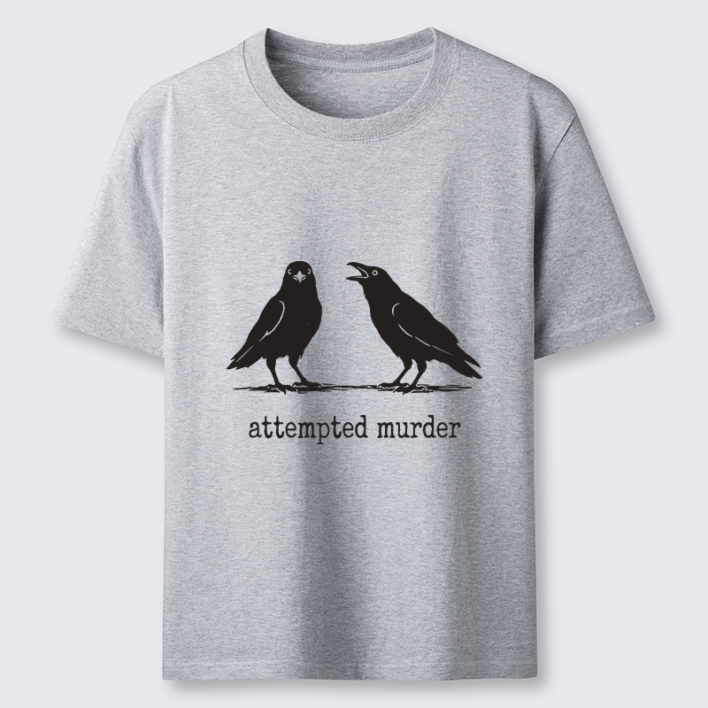 Tokyo-Tiger Funny Crow Meme Argument Classic T-Shirt