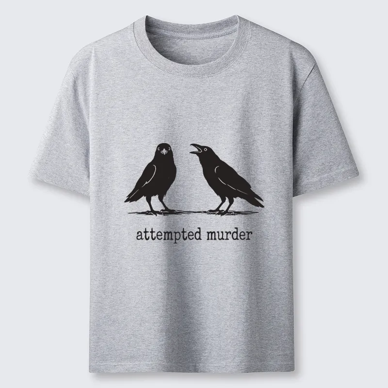Tokyo-Tiger Funny Crow Meme Argument Classic T-Shirt