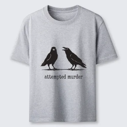 Tokyo-Tiger Funny Crow Meme Argument Classic T-Shirt