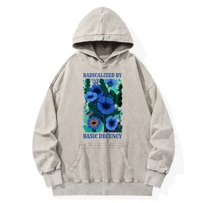 Tokyo-Tiger Pure Radicalism Washed Hoodie