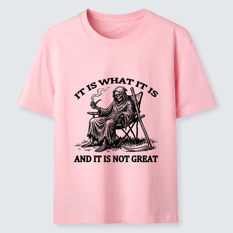 Tokyo-Tiger Funny Reaper Meme Classic T-Shirt