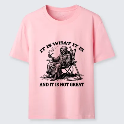 Tokyo-Tiger Funny Reaper Meme Classic T-Shirt