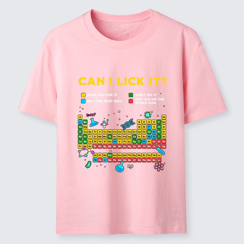 Tokyo-Tiger Can I Lick Elements Classic T-Shirt