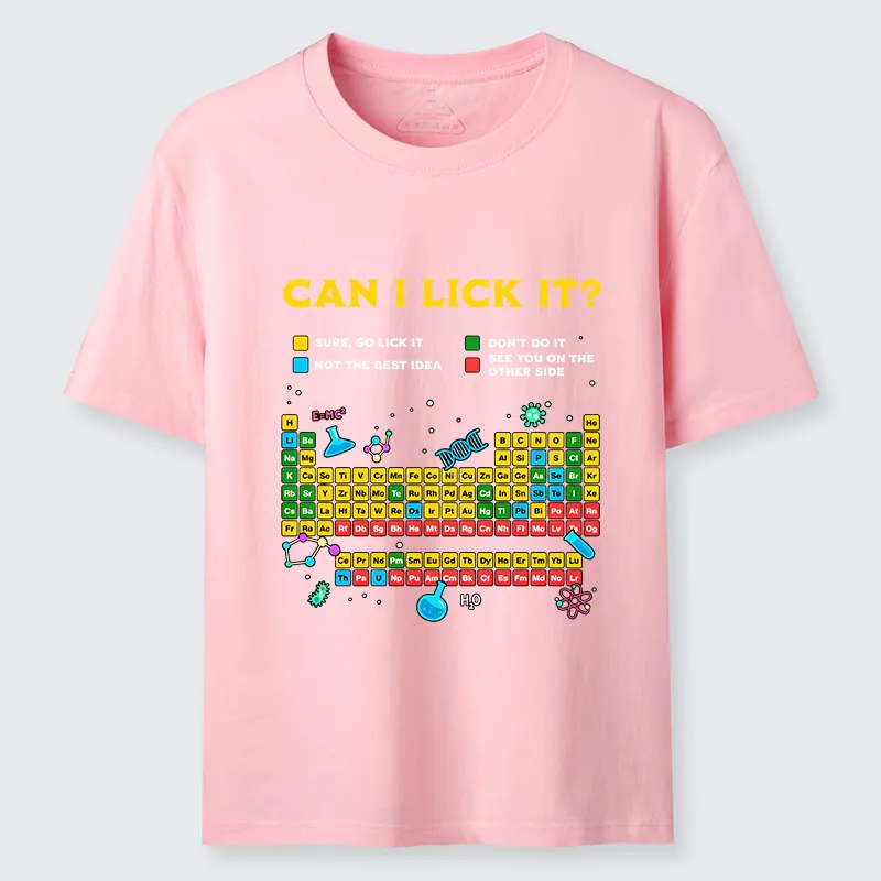 Tokyo-Tiger Can I Lick Elements Classic T-Shirt