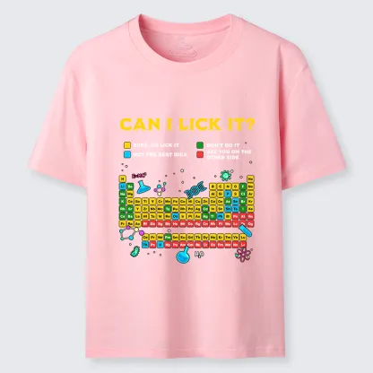 Tokyo-Tiger Can I Lick Elements Classic T-Shirt