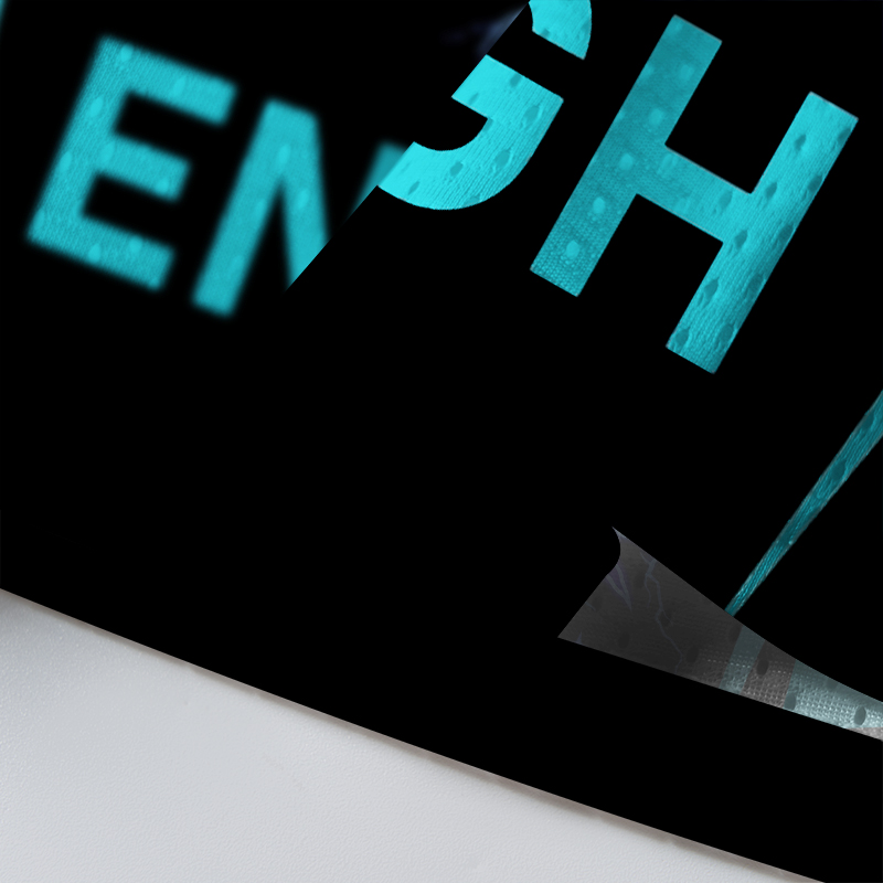 Tokyo-Tiger You Are Already Enough Mesh Jersey