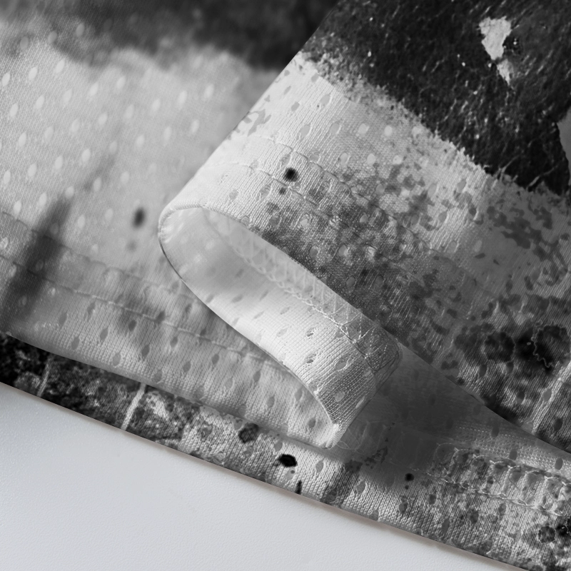 Tokyo-Tiger Capybara Samurai Mesh Jersey