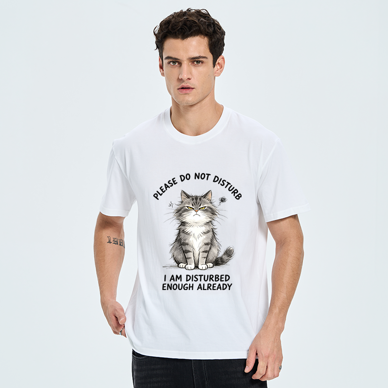 Tokyo-Tiger Funny Cute Little Cat Meme Classic T-Shirt