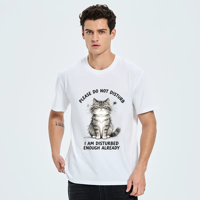 Tokyo-Tiger Funny Cute Little Cat Meme Classic T-Shirt