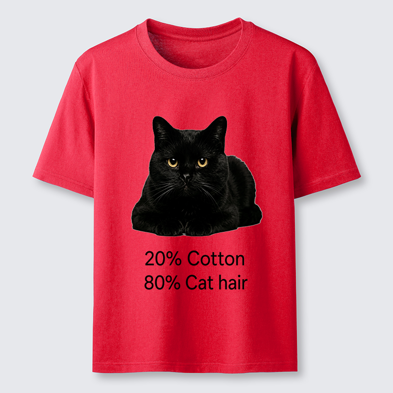 Tokyo-Tiger Cat Hair Meme Classic T-Shirt