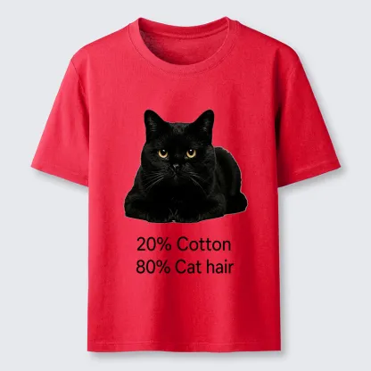 Tokyo-Tiger Cat Hair Meme Classic T-Shirt