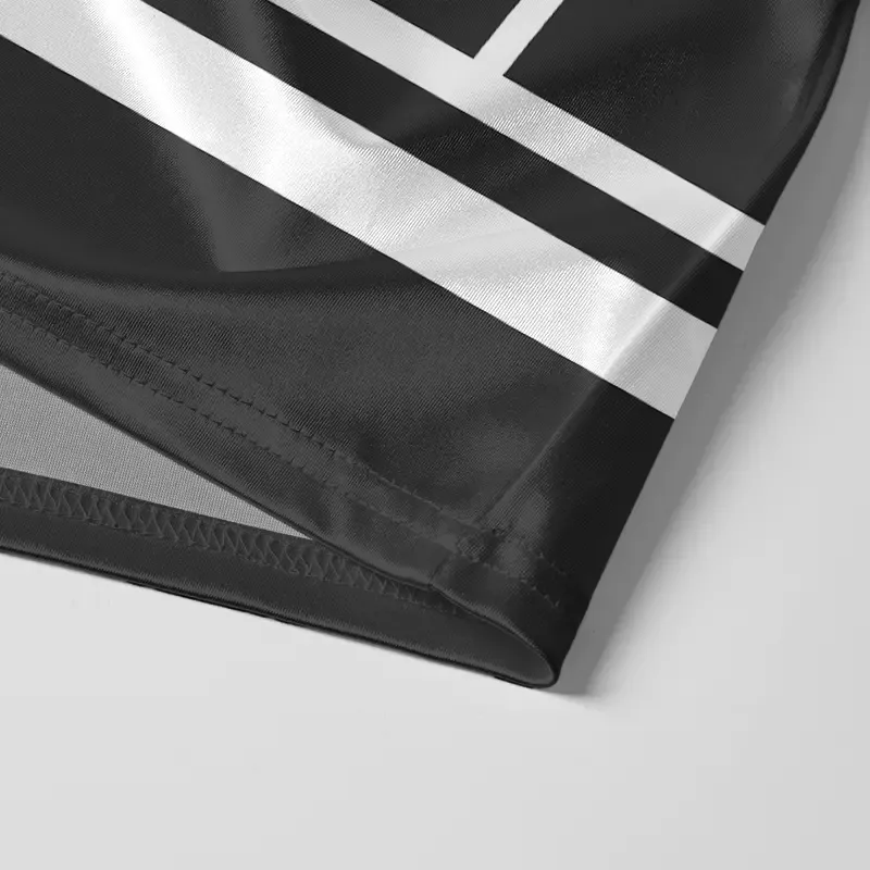 Tokyo-Tiger Funny Frog Game Day Glossy Oversized Jersey