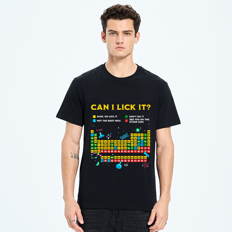 Tokyo-Tiger Can I Lick Elements Classic T-Shirt