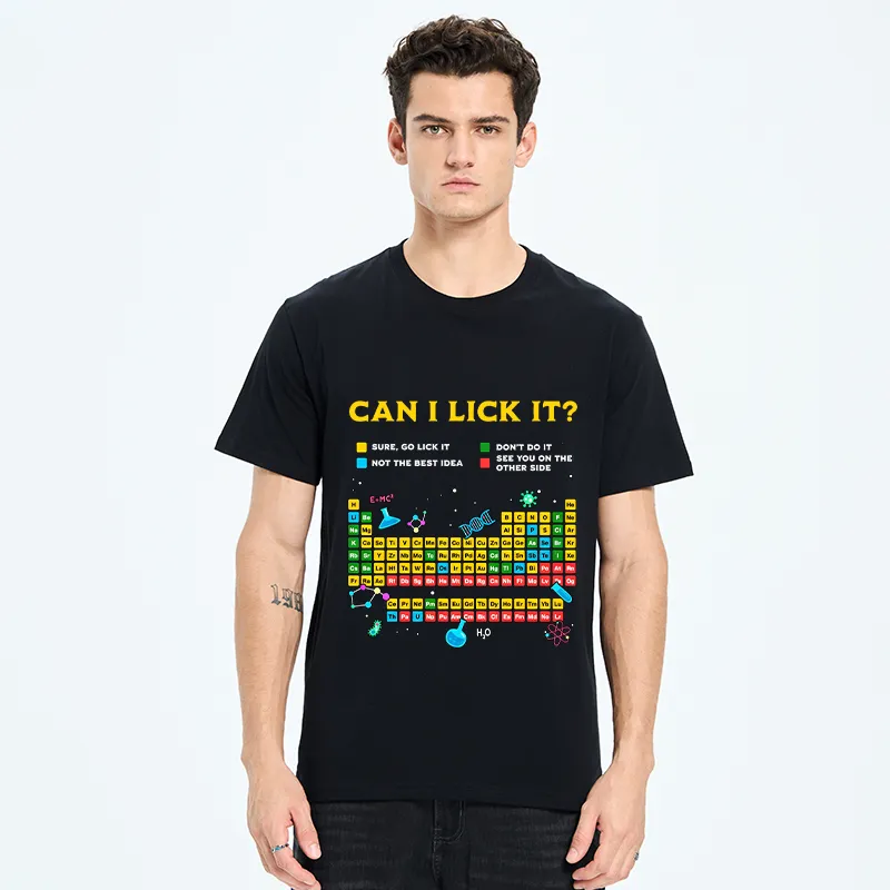 Tokyo-Tiger Can I Lick Elements Classic T-Shirt