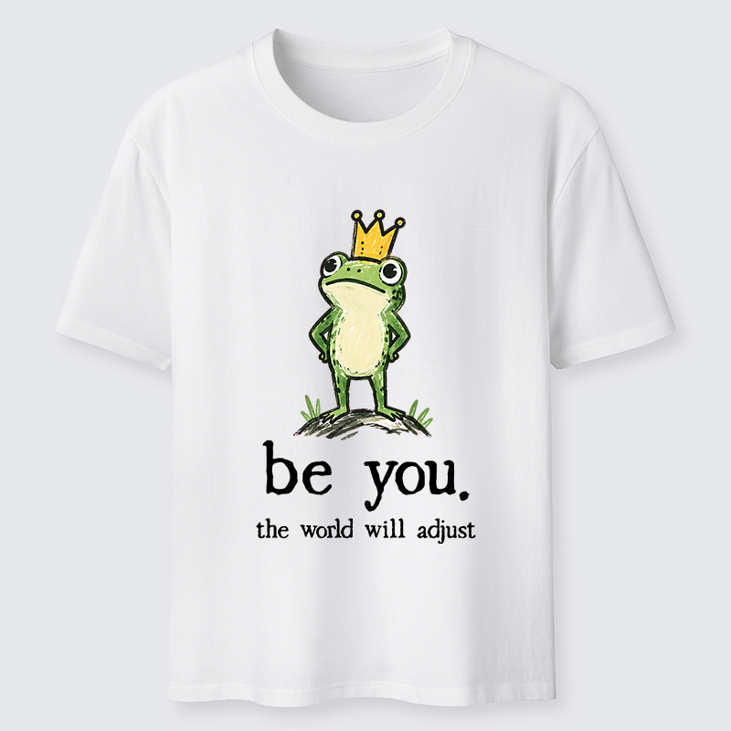 Tokyo-Tiger Confident Crown Frog Classic T-Shirt