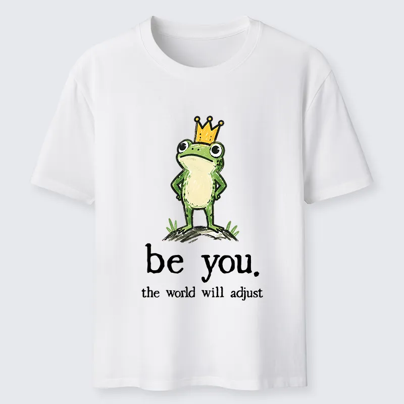 Tokyo-Tiger Confident Crown Frog Classic T-Shirt Sale