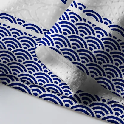 Tokyo-Tiger The"Fish Man"Meme Mesh Jersey