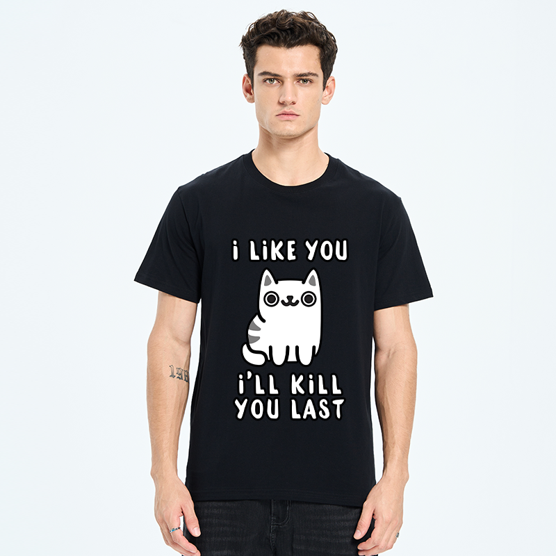 Tokyo-Tiger Cats And Humans Have A Love-hate Relationship Classic T-Shirt