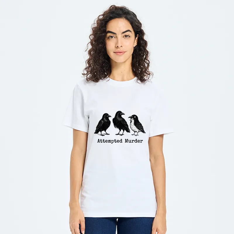 Tokyo-Tiger Attempted Murder Funny Classic T-Shirt