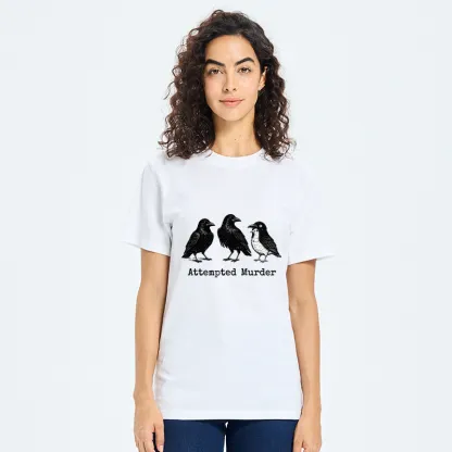 Tokyo-Tiger Attempted Murder Funny Classic T-Shirt