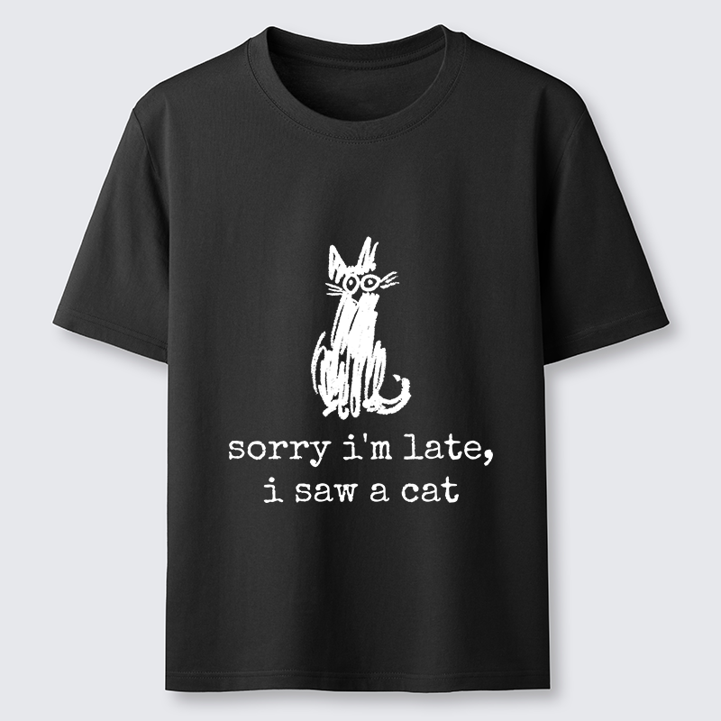 Tokyo-Tiger Meme Late Cat Vibe Classic T-Shirt
