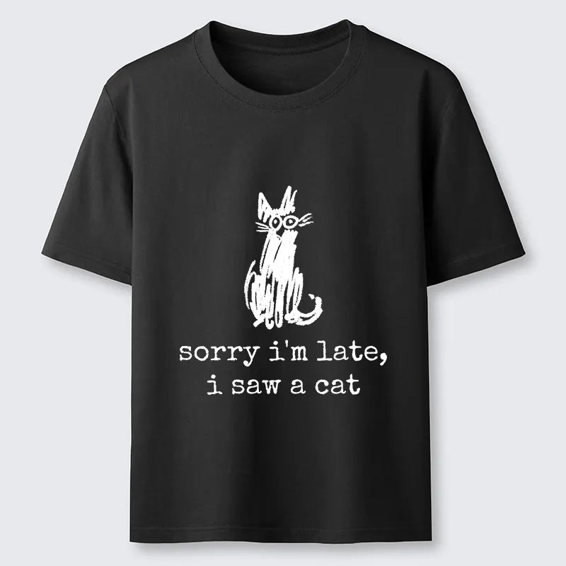 Tokyo-Tiger Meme Late Cat Vibe Classic T-Shirt