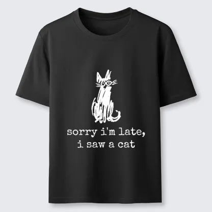 Tokyo-Tiger Meme Late Cat Vibe Classic T-Shirt