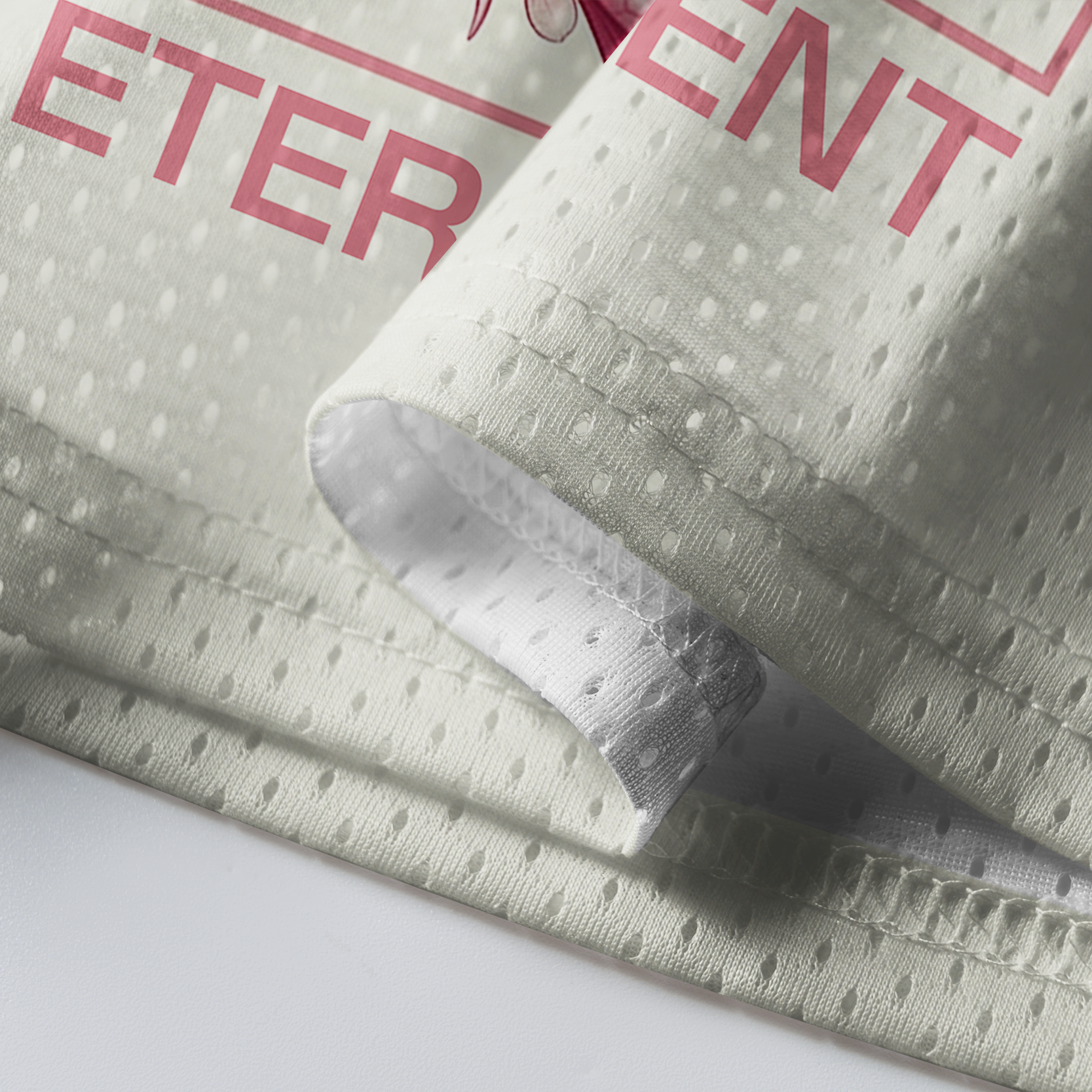 Tokyo-Tiger Sakura Dragon: Eternal Bloom Mesh Jersey