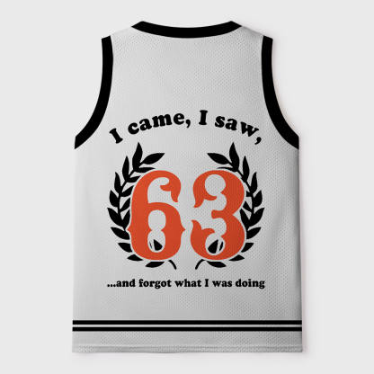 Tokyo-Tiger Roman Warrior Caper Meme Quote Mesh Tank Top