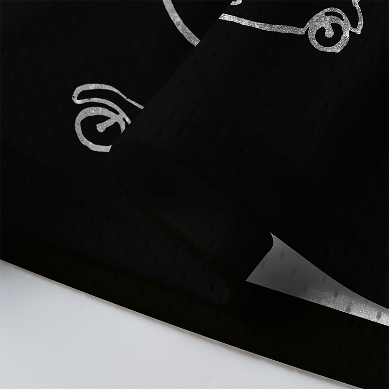 Tokyo-Tiger Off To Regulate Emotions Goose Mesh Jersey