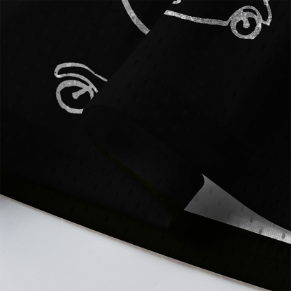 Tokyo-Tiger Off To Regulate Emotions Goose Mesh Jersey