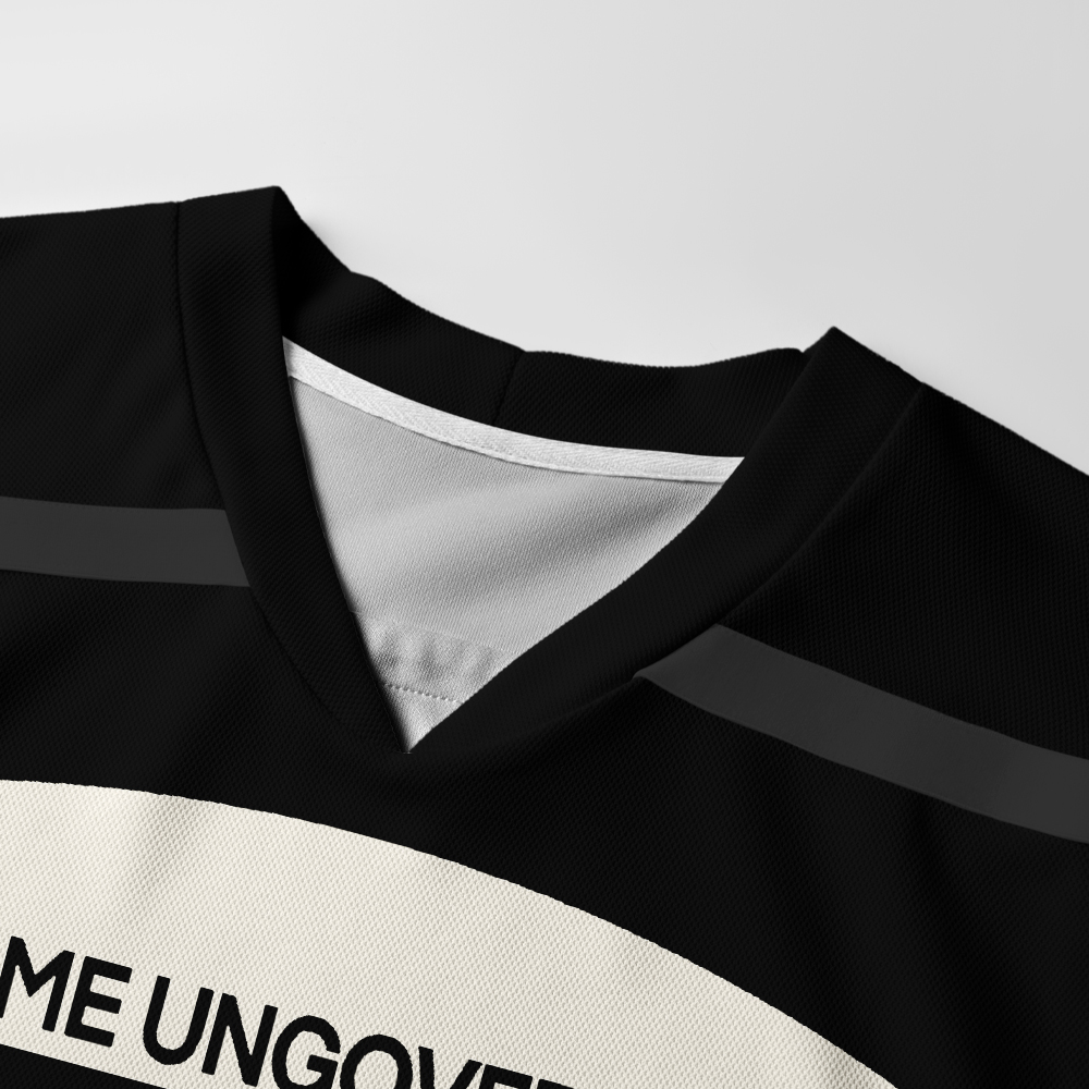 Tokyo-Tiger Sword Tiger Funny Meme Long-Sleeve Hockey Jersey