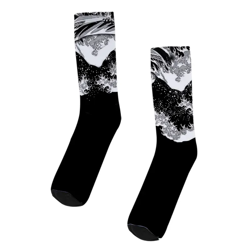 Tokyo-Tiger Japan Great Wave Socks