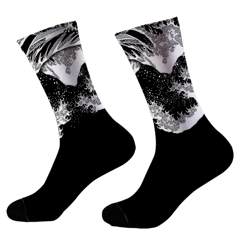 Tokyo-Tiger Japan Great Wave Socks