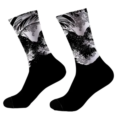 Tokyo-Tiger Japan Great Wave Socks
