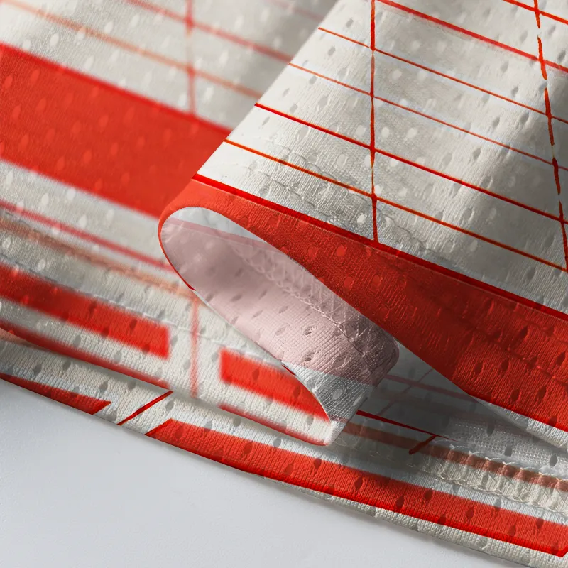 Tokyo-Tiger Tokyo Subway Chronicles Japanese Mesh Jersey