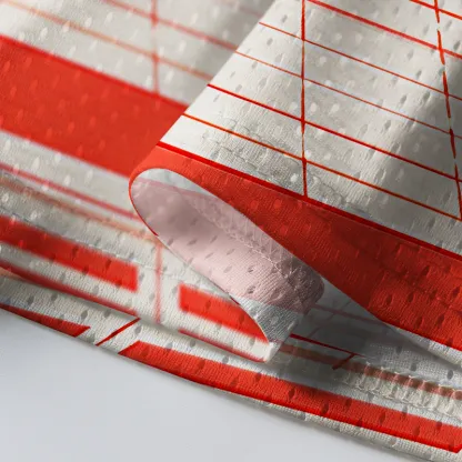 Tokyo-Tiger Tokyo Subway Chronicles Japanese Mesh Jersey
