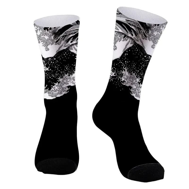 Tokyo-Tiger Japan Great Wave Socks