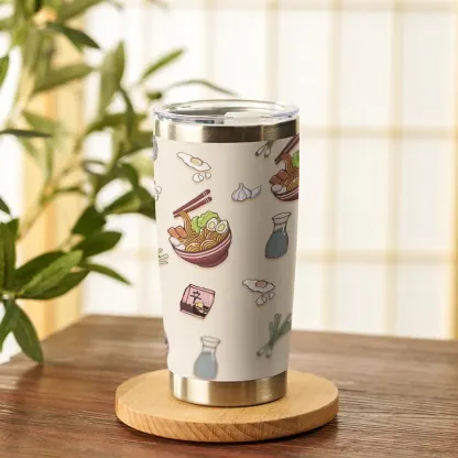 Tokyo-Tiger Japanese Ramen 20oz Tumbler