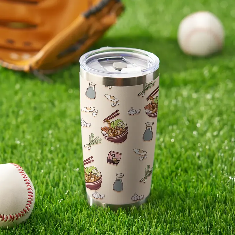 Tokyo-Tiger Japanese Ramen 20oz Tumbler