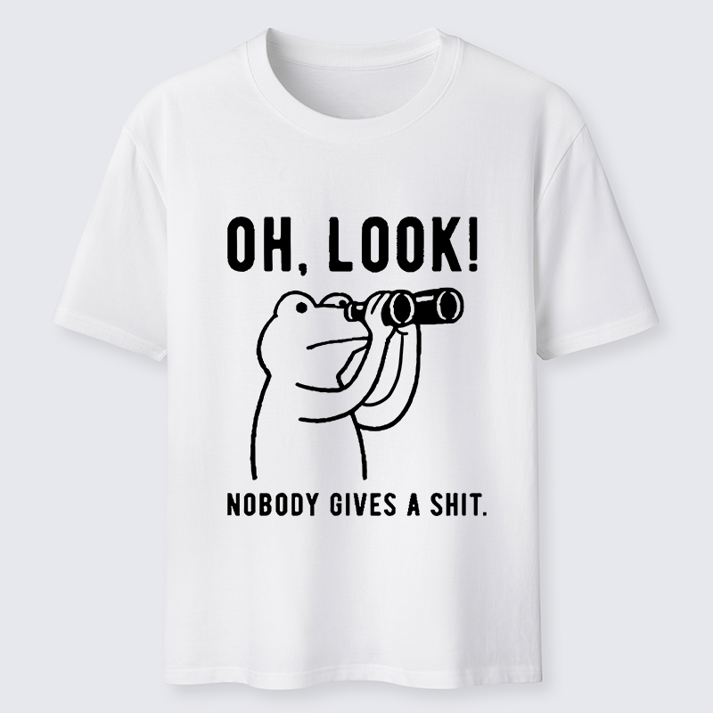 Tokyo-Tiger Frog of Indifference Classic T-Shirt