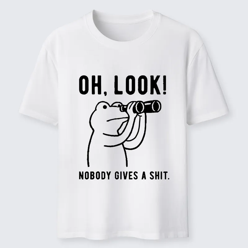 Tokyo-Tiger Frog of Indifference Classic T-Shirt