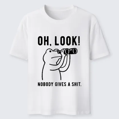 Tokyo-Tiger Frog of Indifference Classic T-Shirt