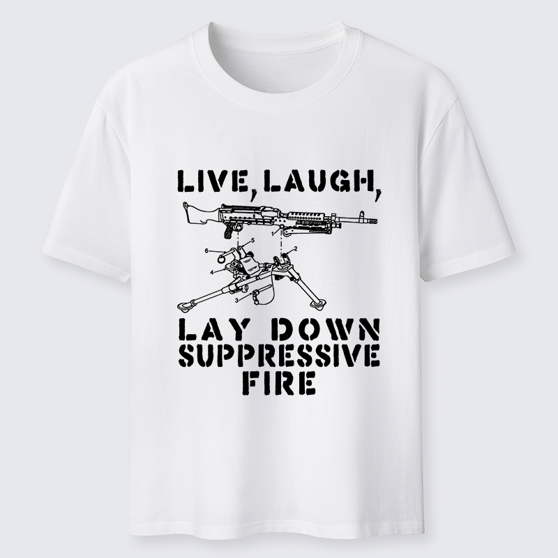 Tokyo-Tiger Suppression By Force Funny Classic T-Shirt