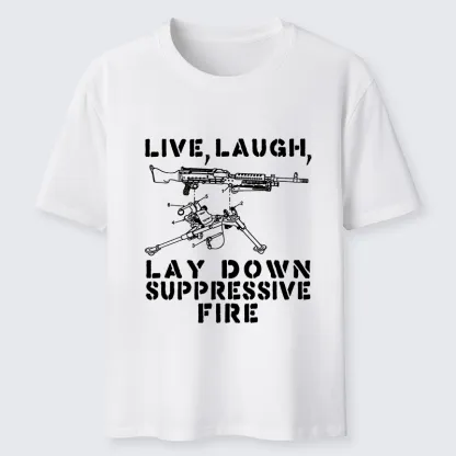 Tokyo-Tiger Suppression By Force Funny Classic T-Shirt